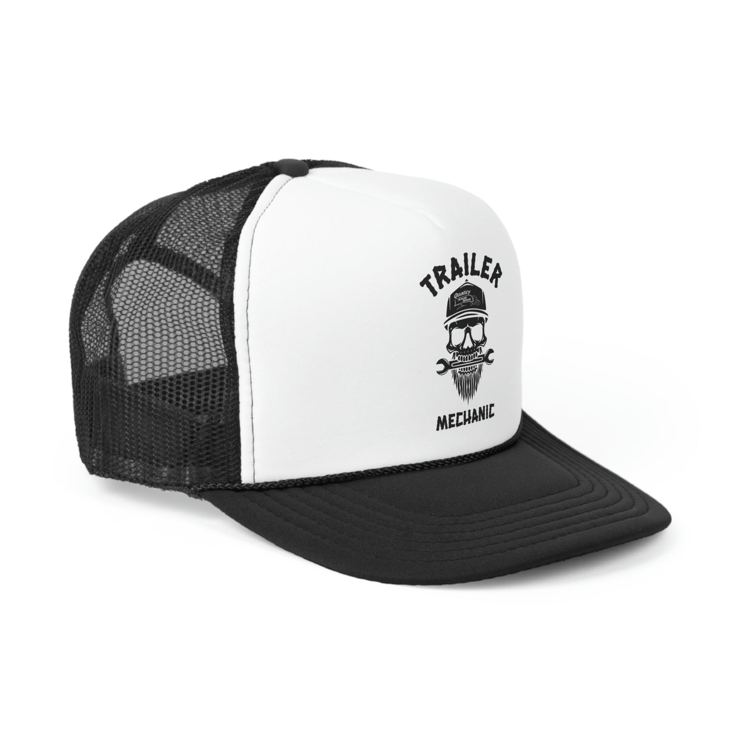 Quality Trailer Repair Trucker Caps