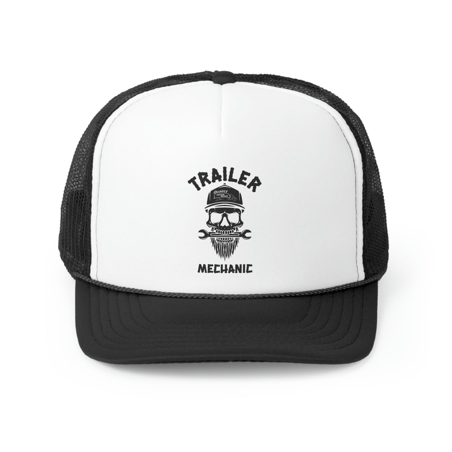 Quality Trailer Repair Trucker Caps