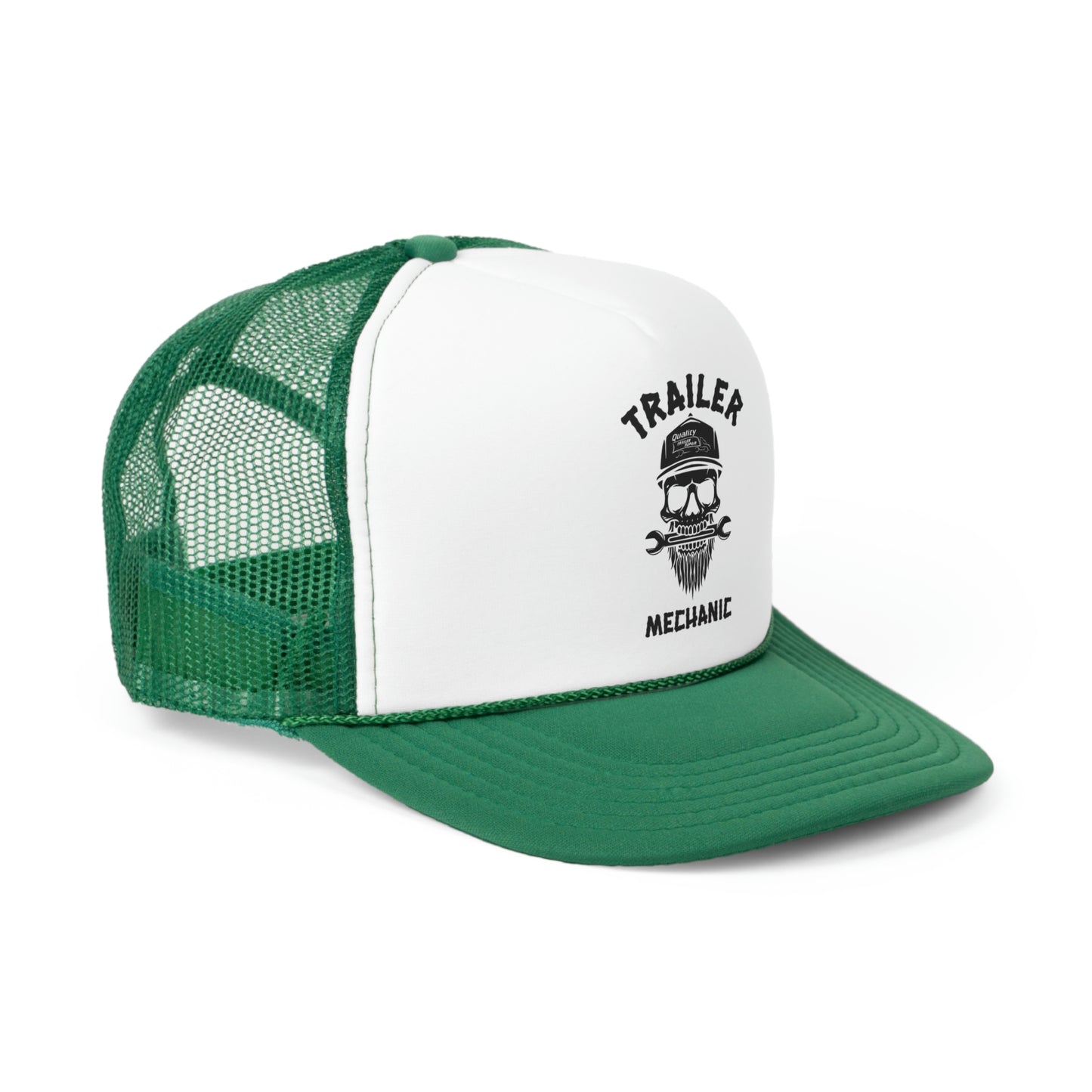 Quality Trailer Repair Trucker Caps