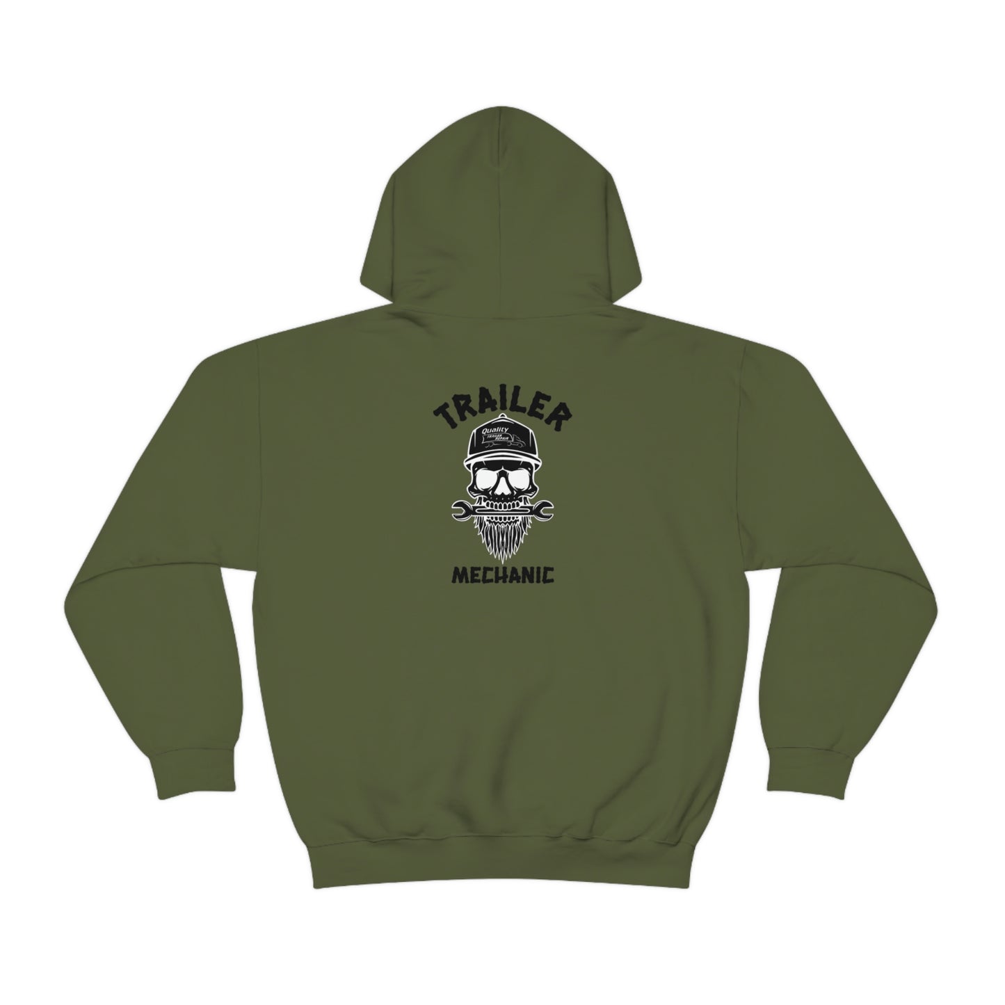 Trailer Mechanic Unisex Heavy Blend™ Hooded Sweatshirt