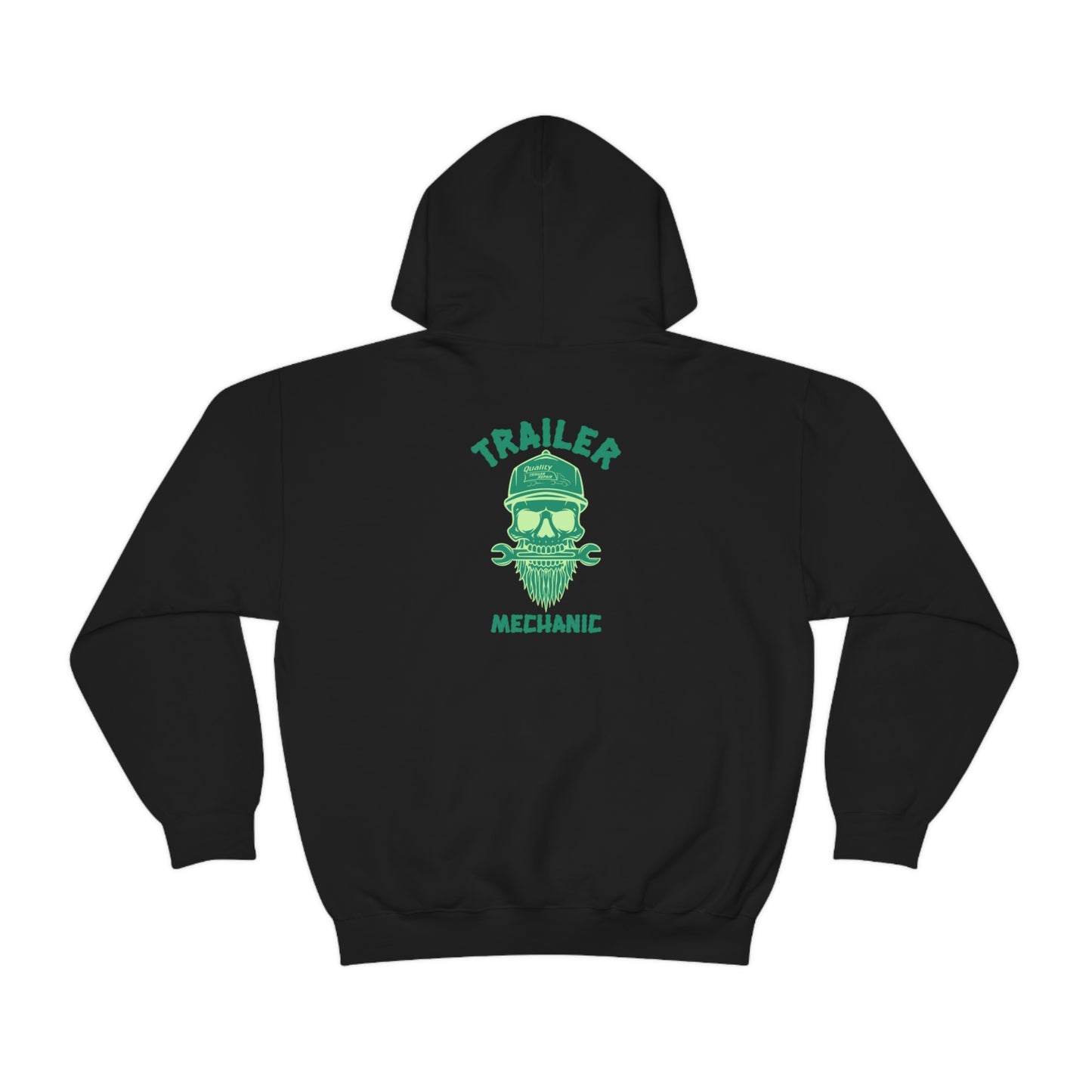 Trailer Mechanic Unisex Heavy Blend™ Hooded Sweatshirt