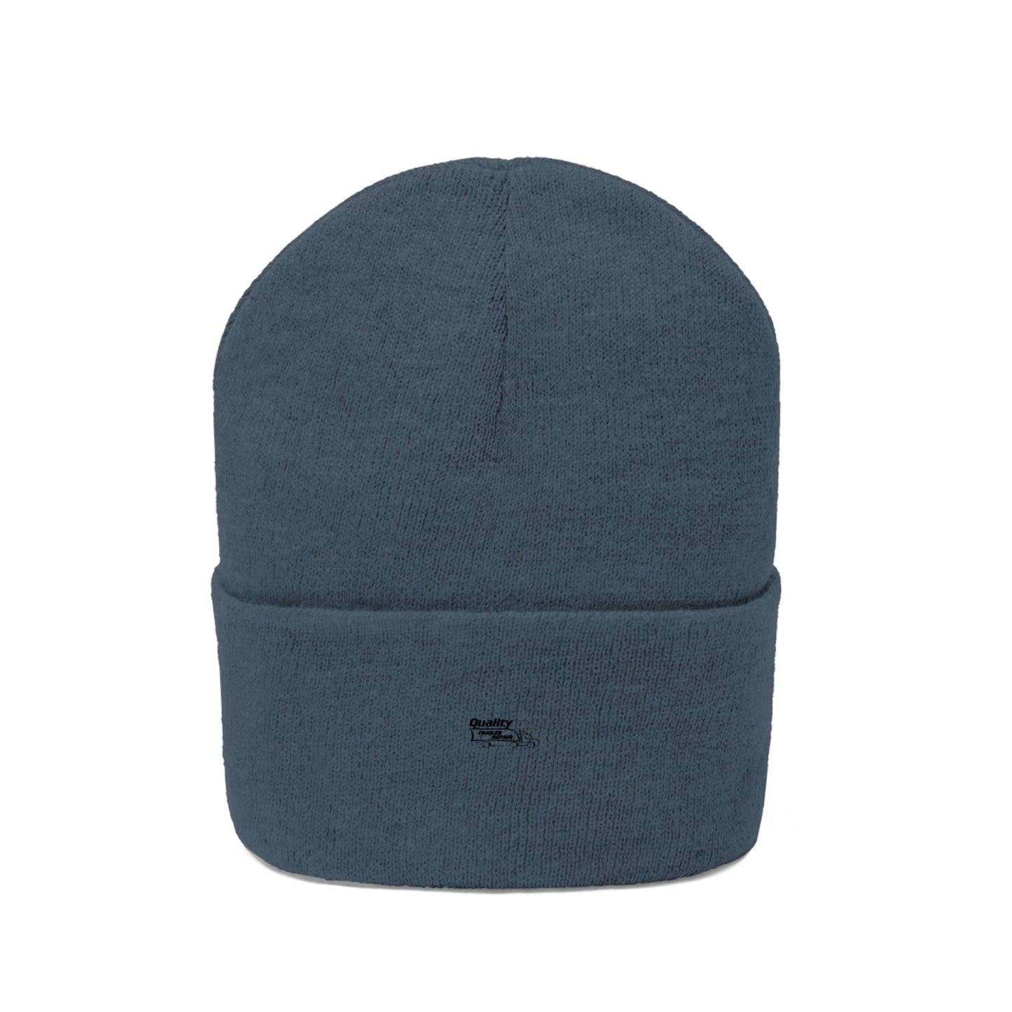 Quality Trailer Repair Knit Beanie