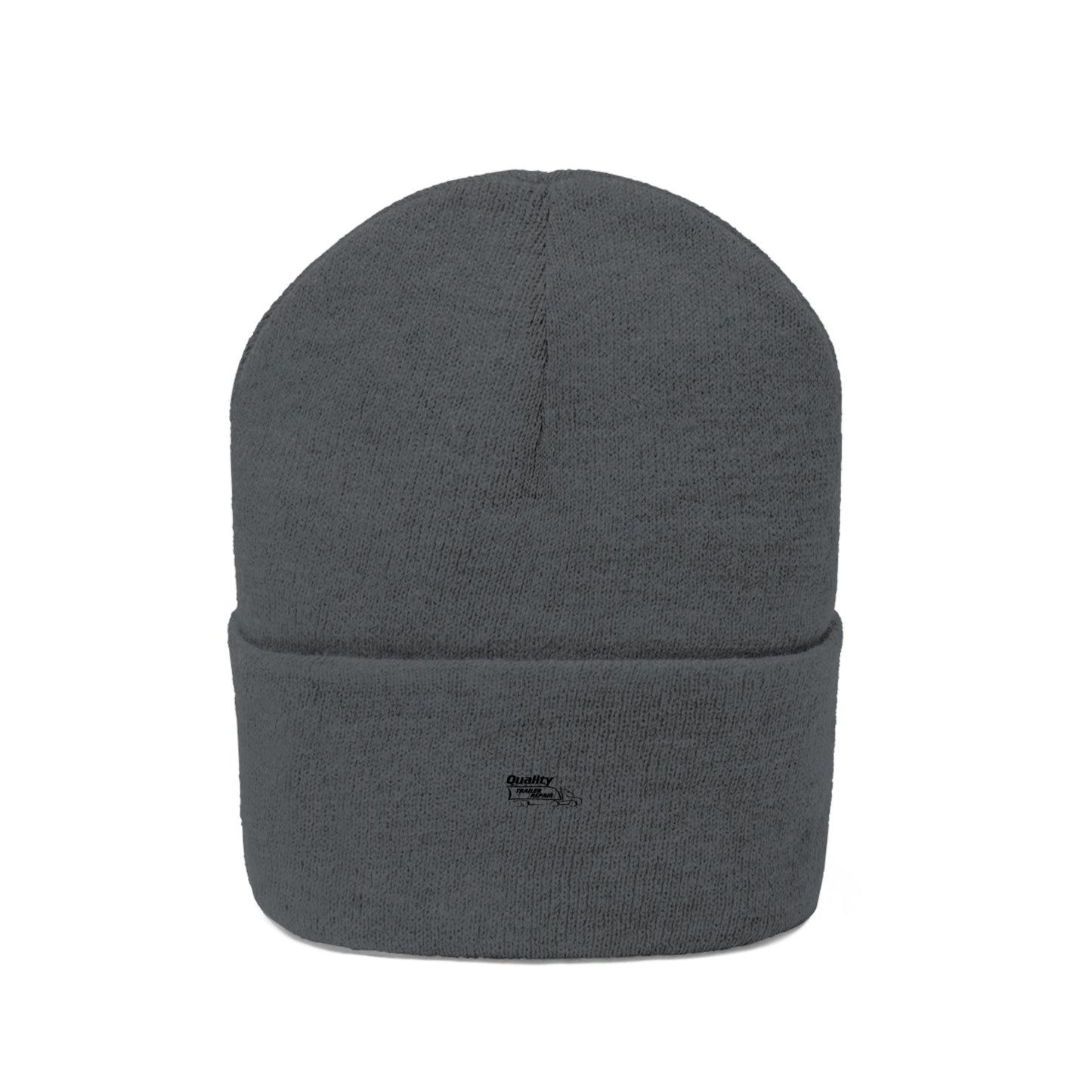 Quality Trailer Repair Knit Beanie