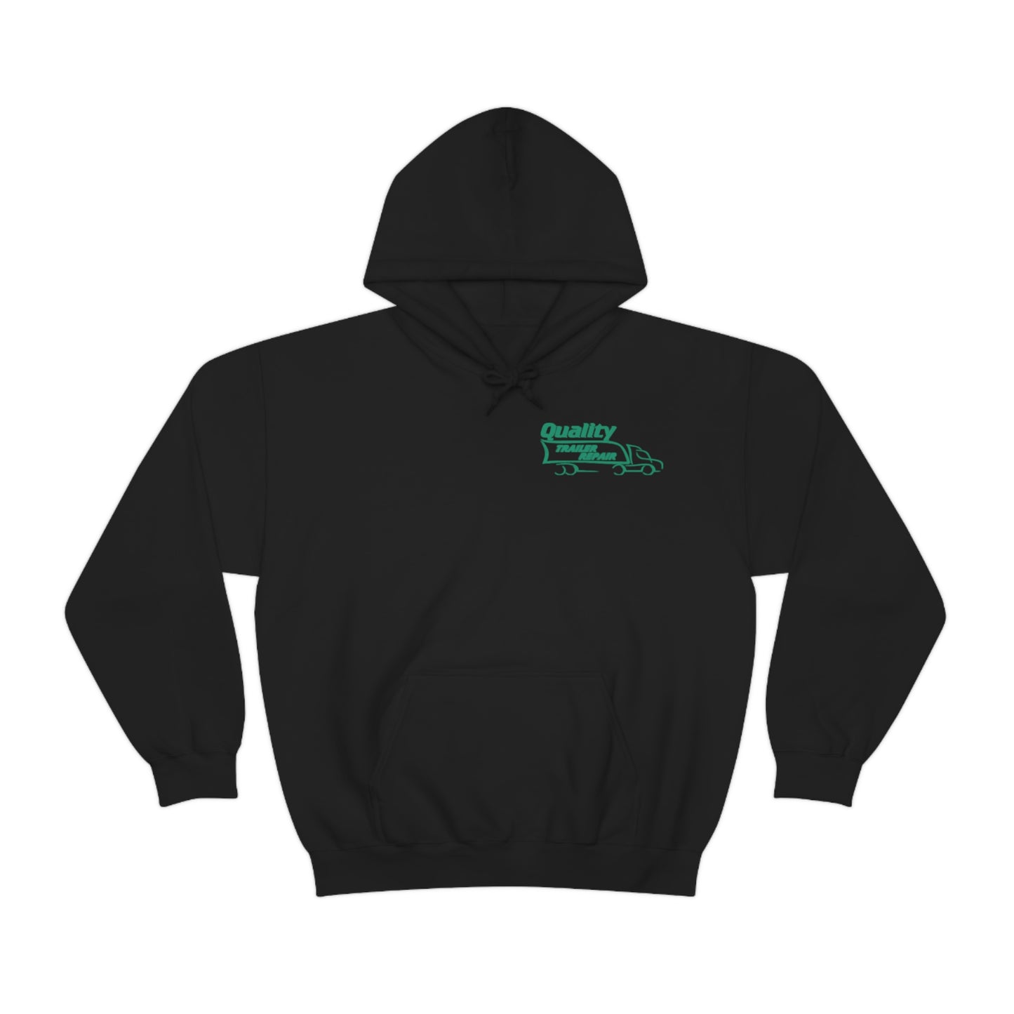 Trailer Mechanic Unisex Heavy Blend™ Hooded Sweatshirt