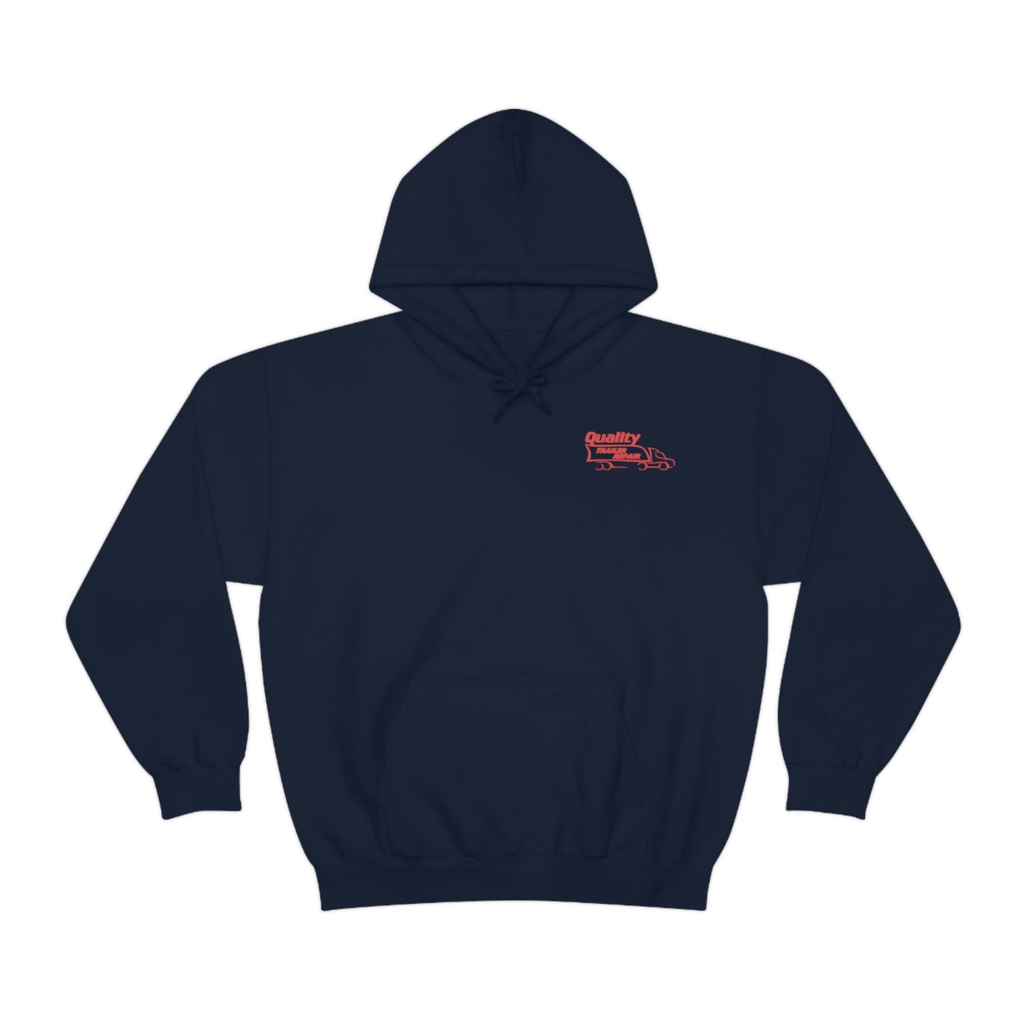 Trailer Mechanic Unisex Heavy Blend™ Hooded Sweatshirt