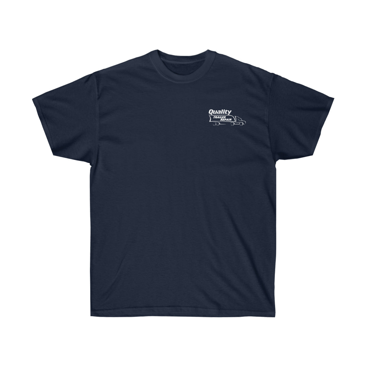 What Makes a Trailer Mechanic Unisex Ultra Cotton Tee – Quality 