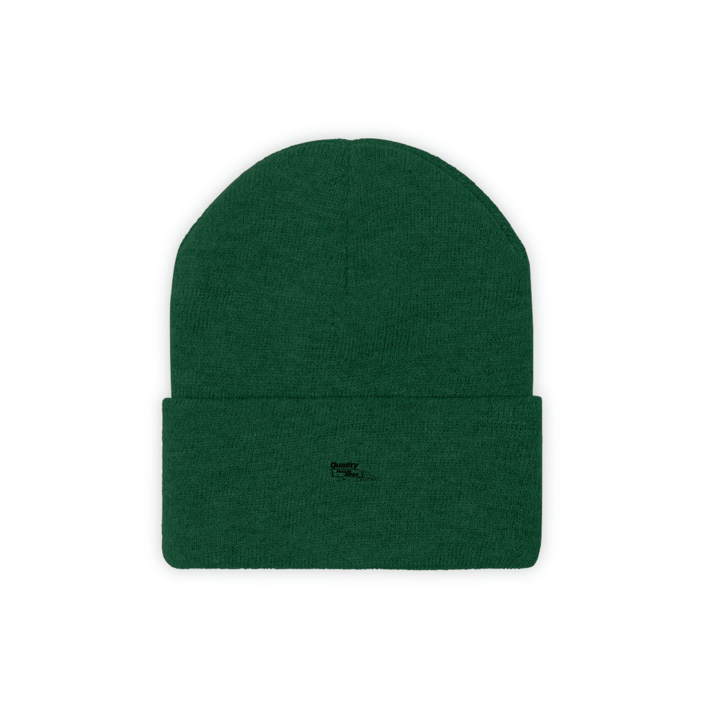 Quality Trailer Repair Knit Beanie