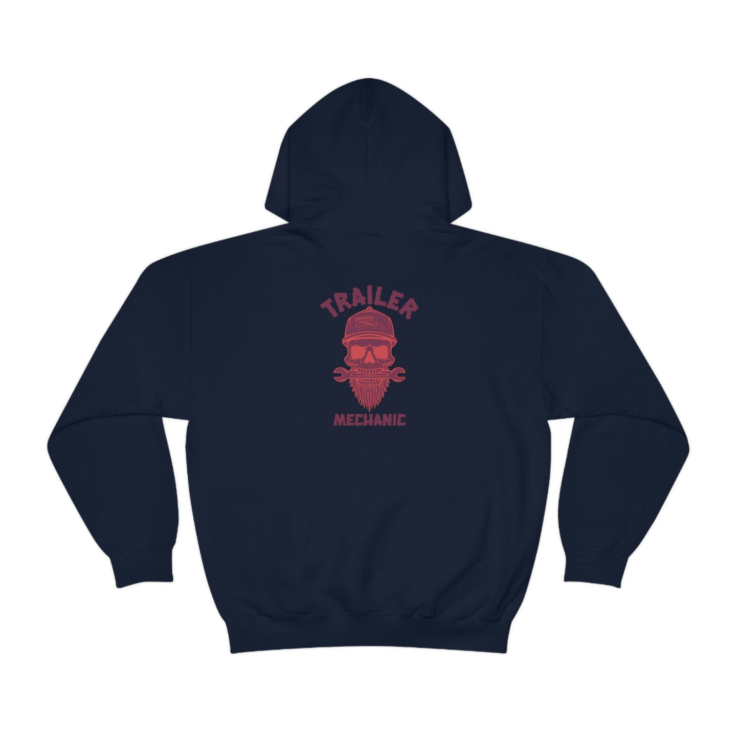 Trailer Mechanic Unisex Heavy Blend™ Hooded Sweatshirt